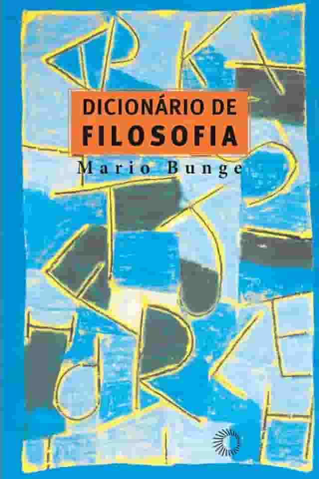 Dicionário de filosofia