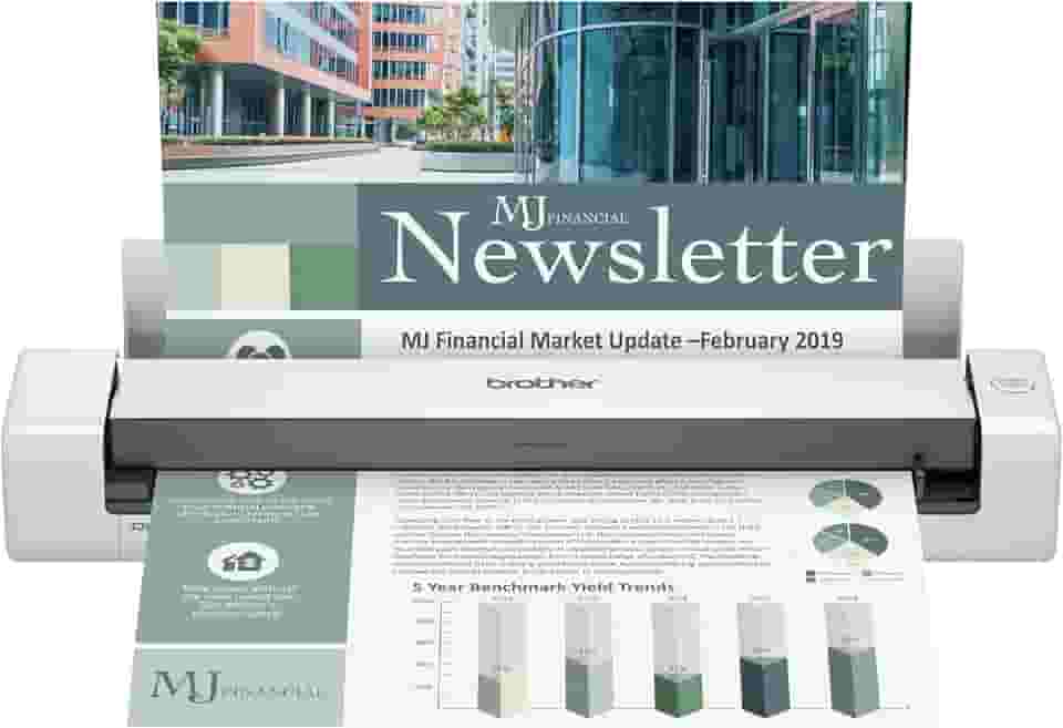 SCANNER PORTATIL BROTHER DS740D COLORIDO DUPLEX