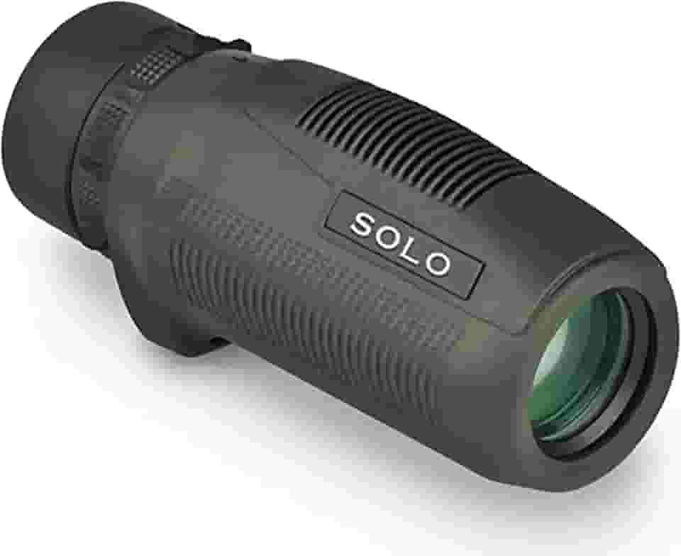 Monóculo luneta Vortex Optics Solo, preto