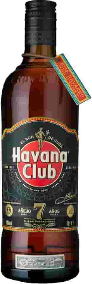 Rum Havana Club Añejo 7 Anos 750ml