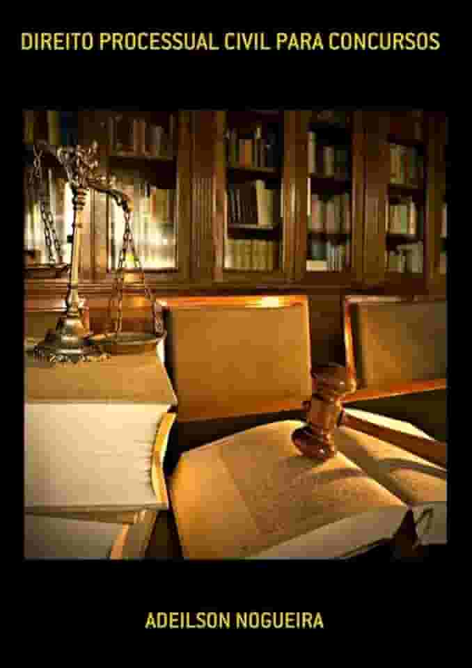 Direito Processual Civil Para Concursos
