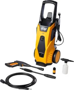 WAP Lavadora de Alta Pressão LÍDER 2200, 360L/h, com Jato em Leque e Concentrado, 1800psi 1750W 127V