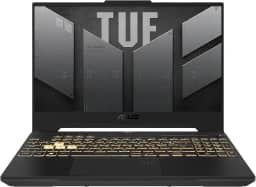 Notebook Gamer ASUS TUF Gaming F15, Core I7, 16 GB, 512 GB, Nvídia RTX3050, Windows 11 Home, Mecha Gray - FX507ZC4-HN113W