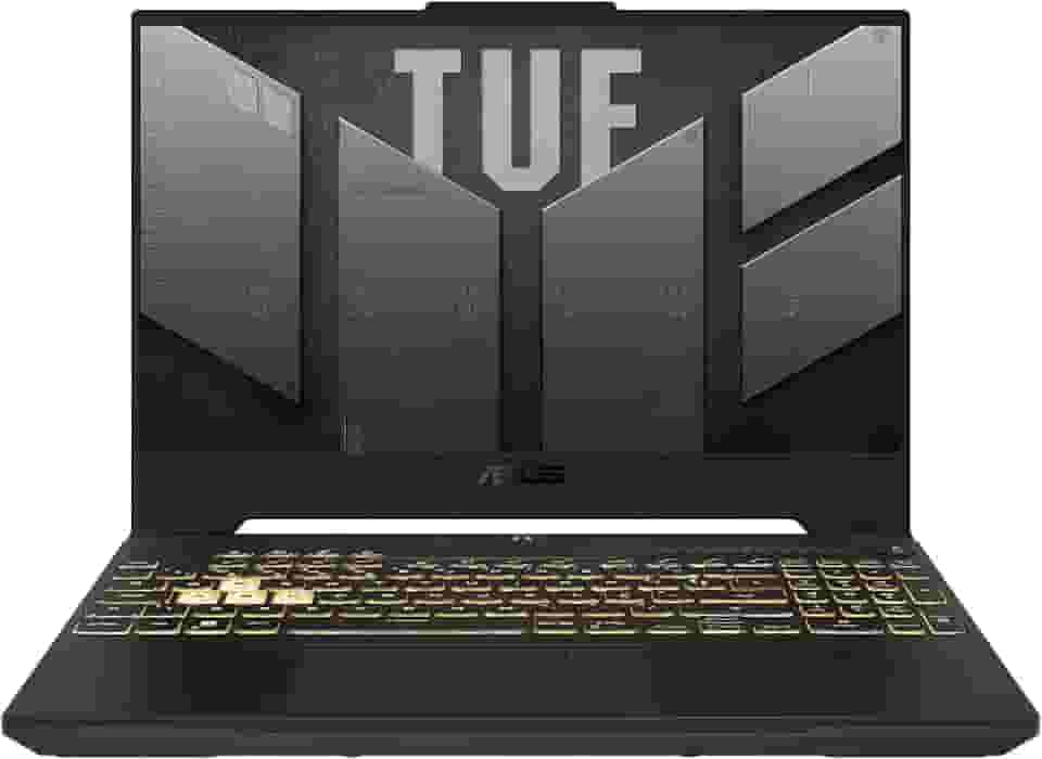 Notebook Gamer ASUS TUF Gaming F15, Core I7, 16 GB, 512 GB, Nvídia RTX3050, Windows 11 Home, Mecha Gray - FX507ZC4-HN113W