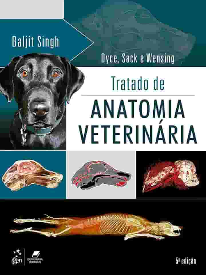 Tratado de Anatomia Veterinária
