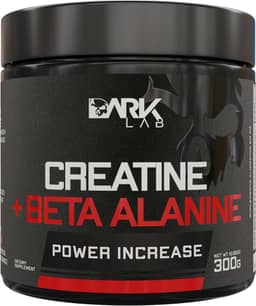 Creatina + Beta Alanina, Dark Lab, 300g