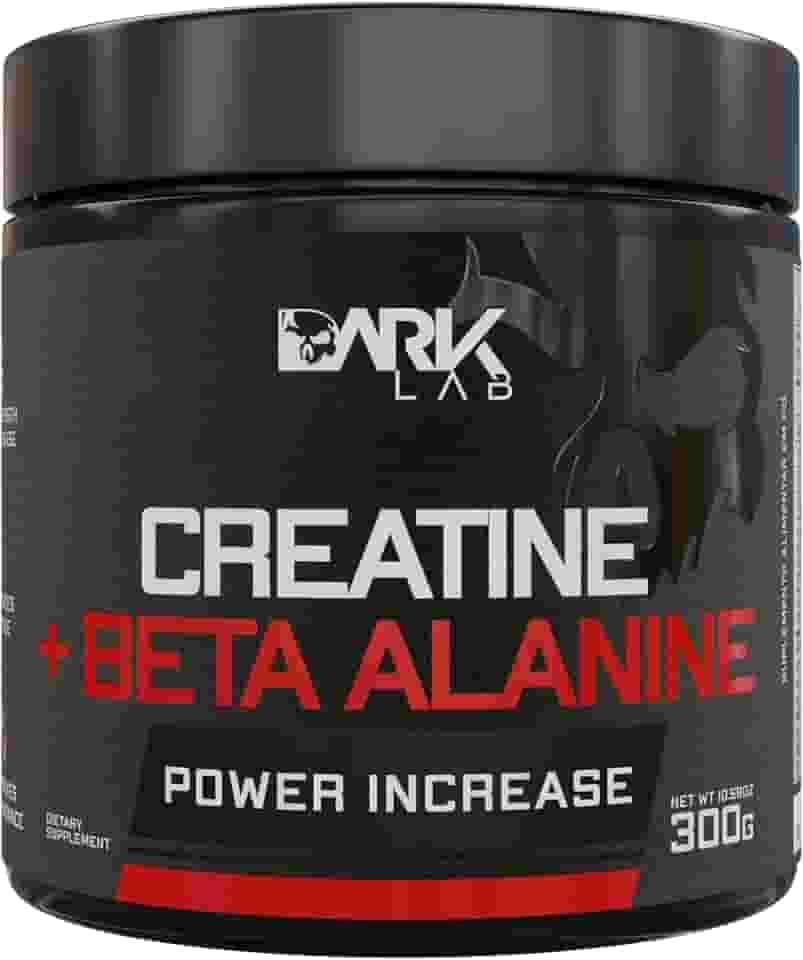 Creatina + Beta Alanina, Dark Lab, 300g