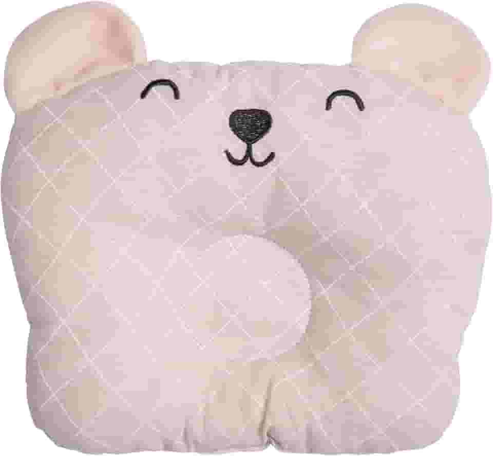 Papi Textil Travesseiro Anatômico Papi Friends 23Cm X 18Cm Contem 01 Un