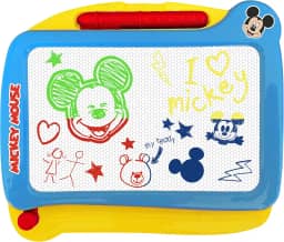 Lousa Mágica, Yes Toys, Mickey, 19 cm