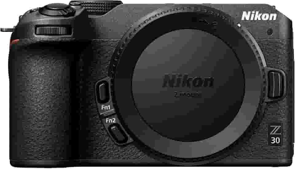 Nikon Z 30 | Nossas fotos/câmera de vídeo sem espelho mais compactas e leves | Modelo Nikon USA