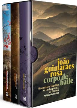 João Guimarães Rosa - Corpo de Baile: box com 3 Volumes