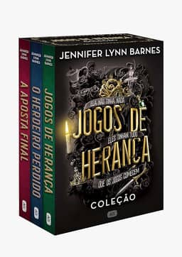 Box Jogos de Herança