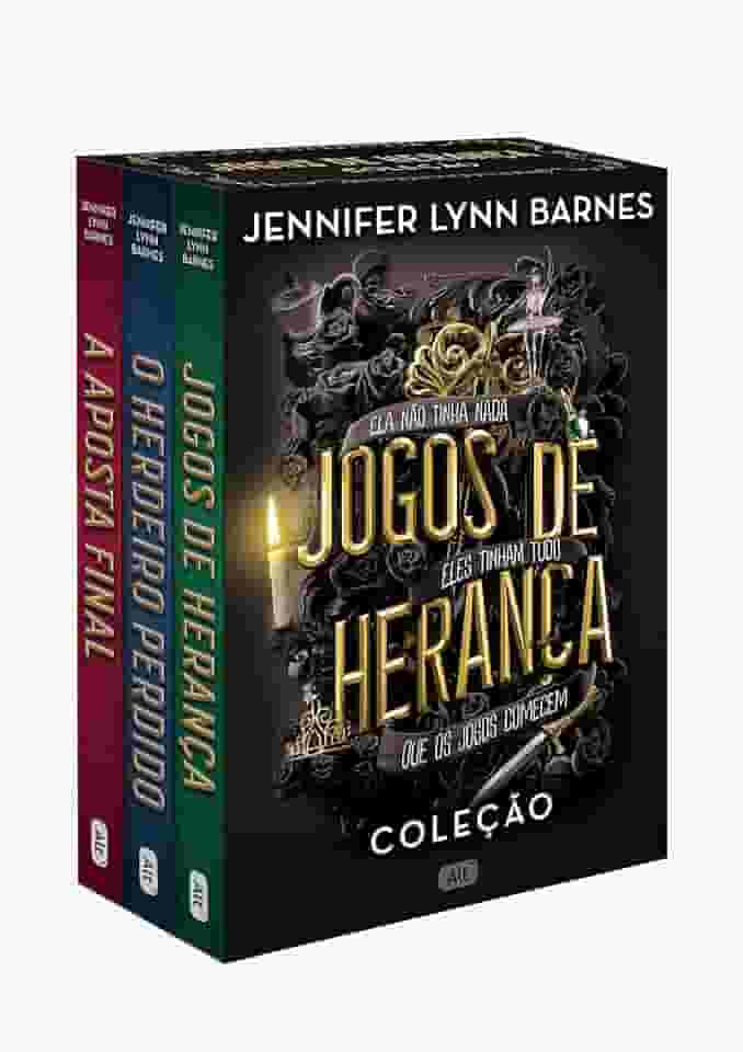 Box Jogos de Herança