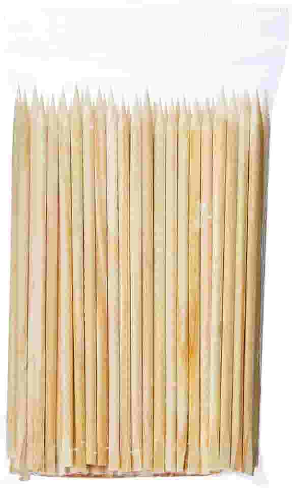 Marco Boni Palitos Para Manicure Pequeno 6006G Bege Pacote Com 100 Unidades