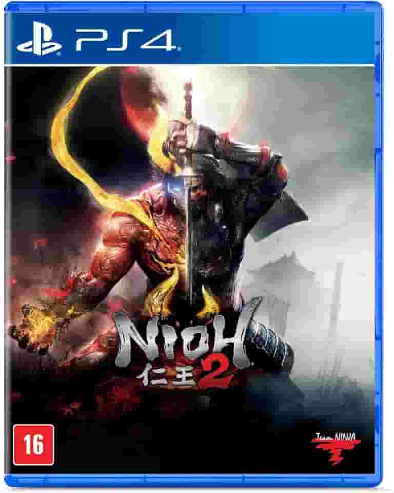 Nioh 2 - PlayStation 4