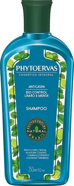 Phytoervas Shampoo Anti Caspa 250 Ml Anti Caspa