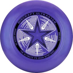 Discraft Disco esportivo Ultra Star roxo pérola 175 gramas