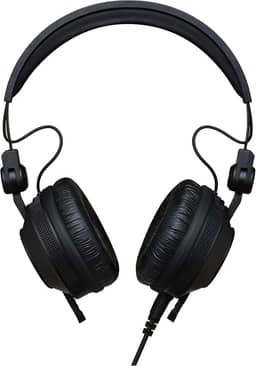 Pioneer DJ HDJ-CX Fones de ouvido profissionais para DJ - Preto