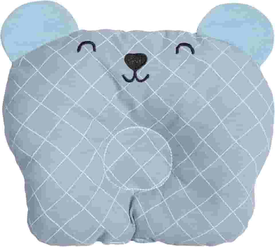 Papi Textil Travesseiro Anatômico Papi Friends 23Cm X 18Cm Contem 01 Un