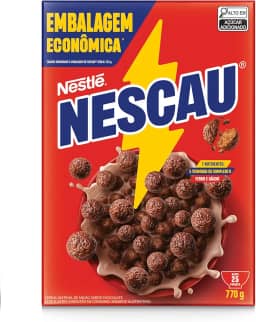 Nescau Cereal Matinal Tradicional 770G