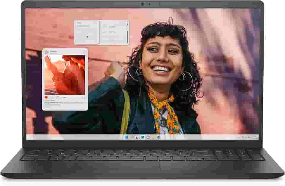 Notebook DellInspiron Processador Intel Core I7-1355u 64gb de memória 2tb Ssd 15,6 Full Hd Windows 11 Professional