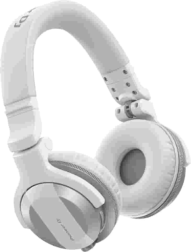 Pioneer DJ HDJ-CUE1BT Fone de ouvido Bluetooth DJ - Branco