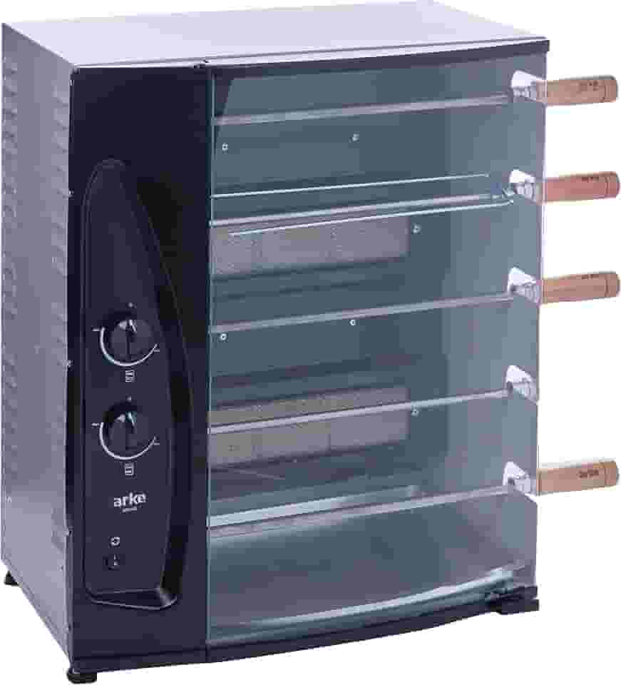 Assador Gas Rot. AGR-05 (acend. manual) Gás GLP