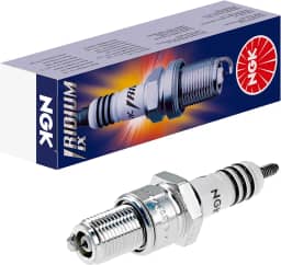 Vela de Ignição Iridium Ngk Br9eix Yamaha Dt200r Wr200r
