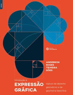 Introdução à expressão gráfica:: tópicos de desenho geométrico e de geometria descritiva