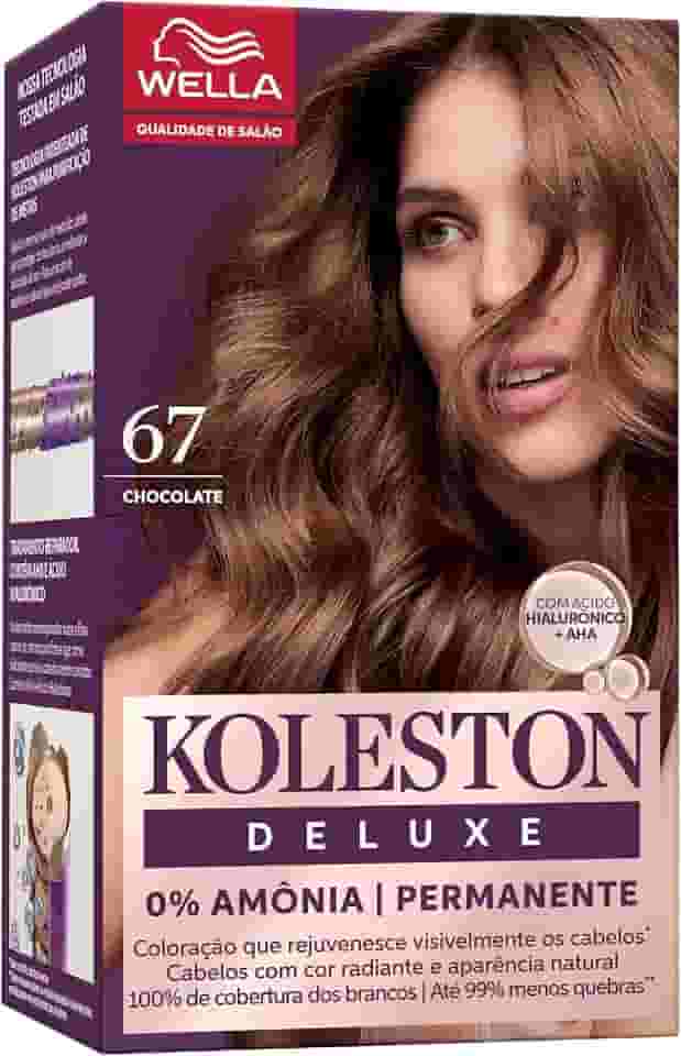 KOLESTON DELUXE CHOCOLATE 67