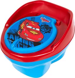 Styll Baby Troninho Azul/Vermelho