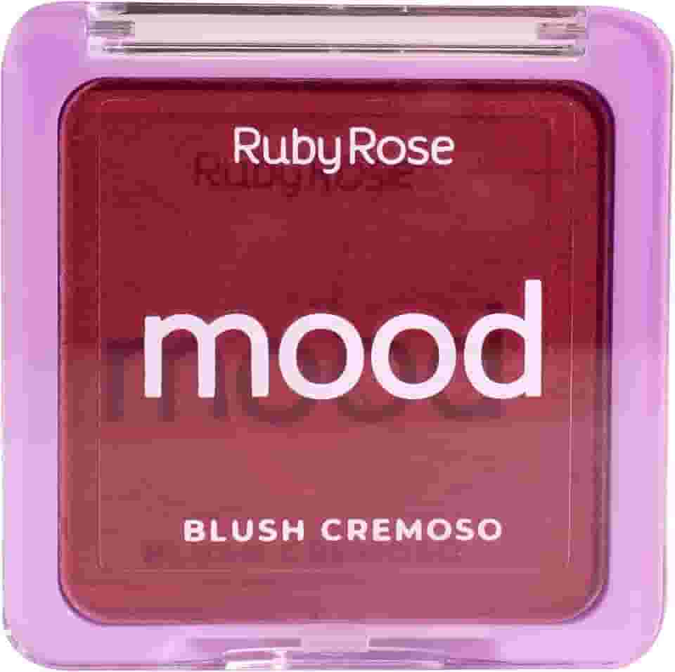 Ruby Rose - Blush Cremoso Mood Cb02 Hbf5872