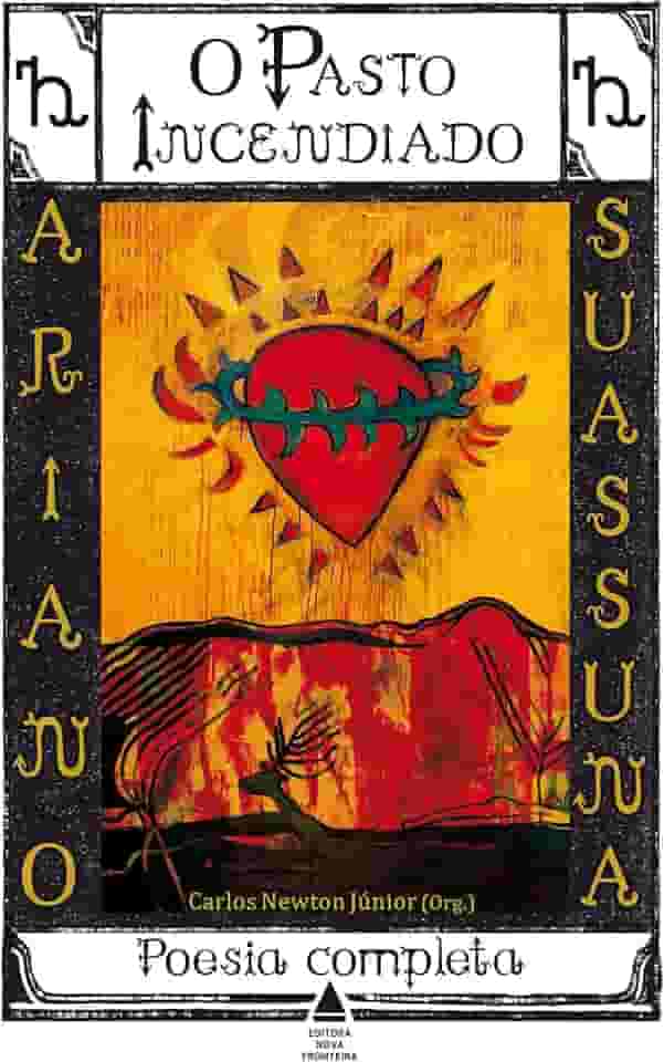 Box O Pasto Incendiado: Poesia Completa