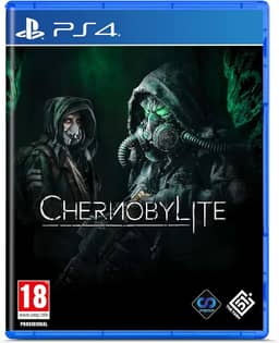 Jogo Chernobylite - PS4 / PlayStation 4