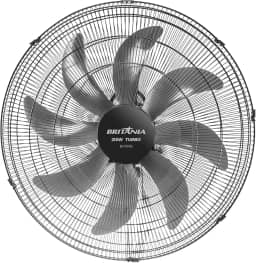 Ventilador de parede Britânia BVT675 Tecnologia Max Force 215W 127V