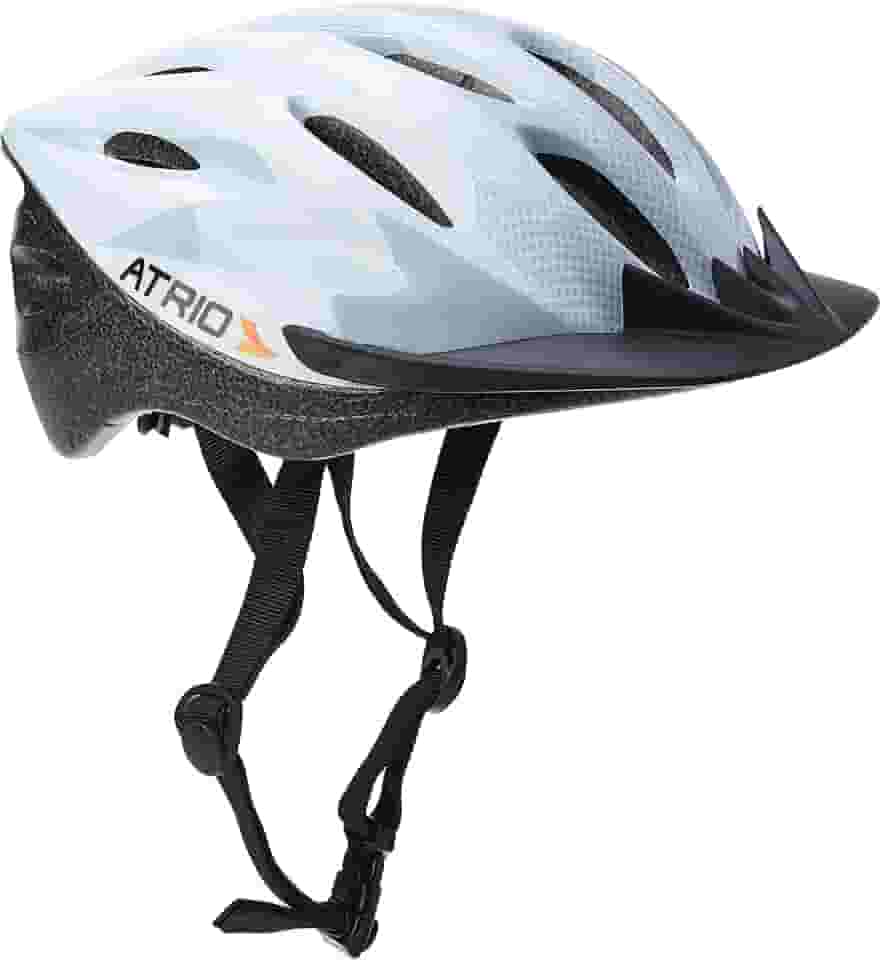 Capacete para Ciclismo MTB 2.0 Viseira Removível e 19 Entradas de Ventilação, Atrio Adultos
