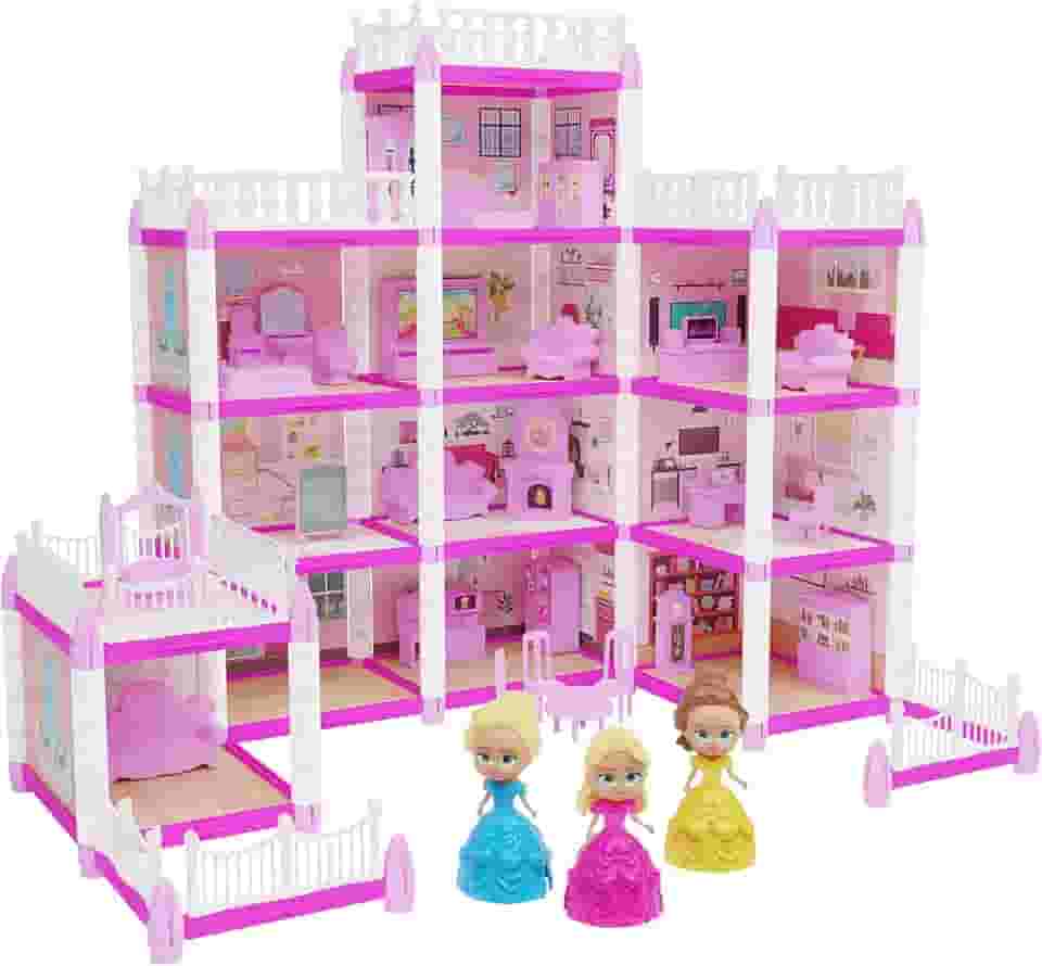 Castelo Da Princesa 240Pcs