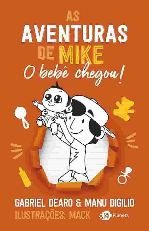 As aventuras de Mike 2: o bebê chegou!