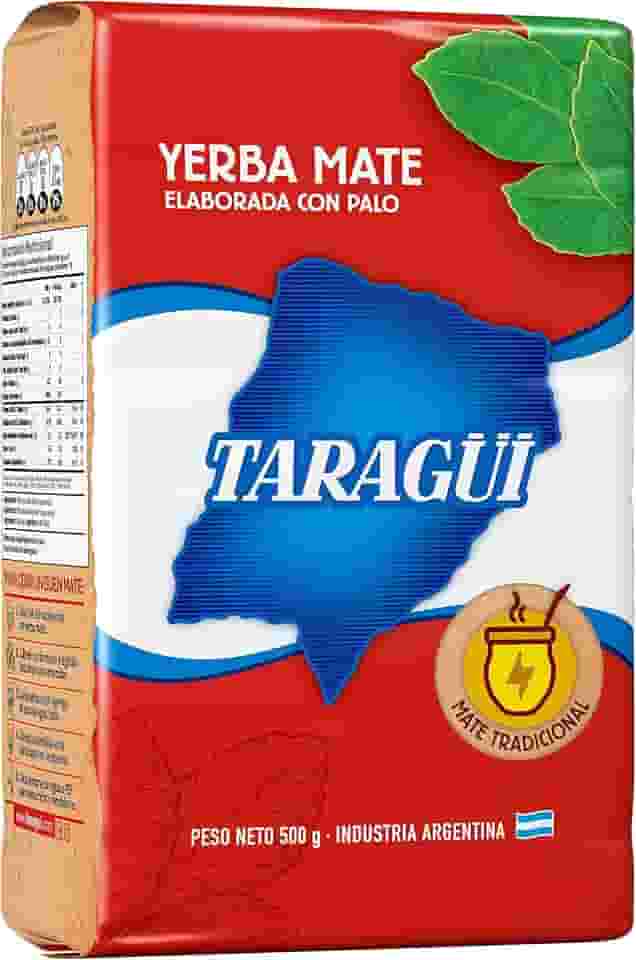 Yerba Mate Taragui Tradicional