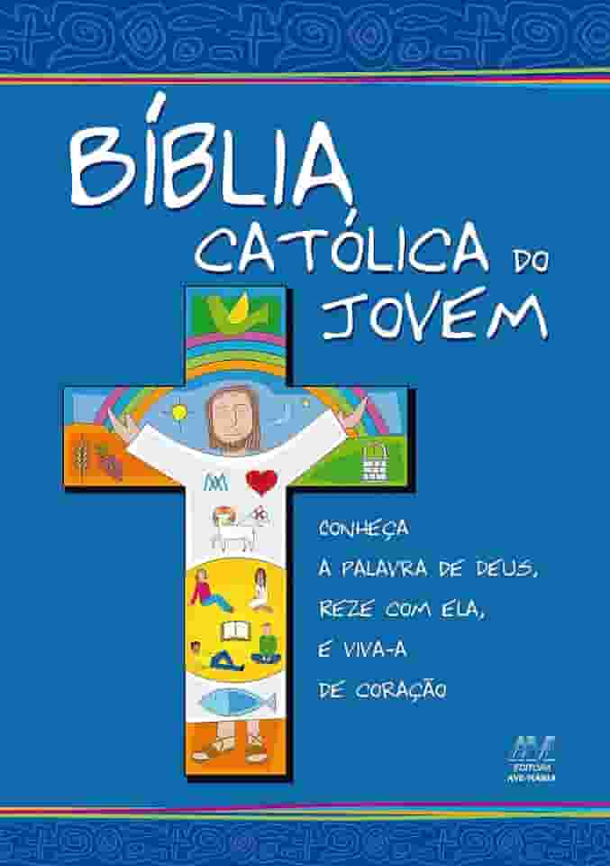 Bíblia católica do jovem- Idioma : Português