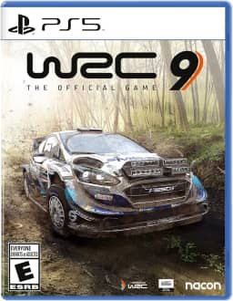 WRC 9 (PS5) - PlayStation 5
