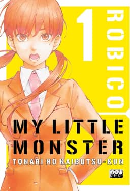My Little Monster: Volume 1 de 7
