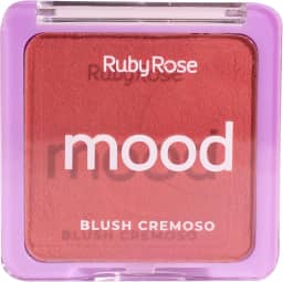 Ruby Rose - Blush Cremoso Mood Cb06 Hbf5876