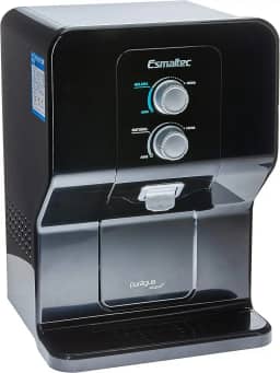 ESMALTEC, Purificador Puragua 7 Refrigerado, Preto, 220V