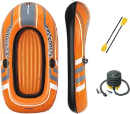 Bote Infla C/Remo 196X114Cm