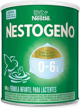 Nestogeno Fórmula Infantil 1 - 800G