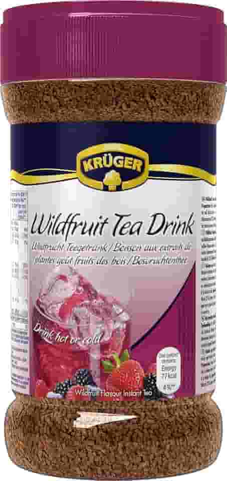 Krüger Chá Instantâneo Sabor Frutas Silvestres 400G