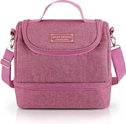 Bolsa Térmica c/ 2 Compartimentos Jacki Design