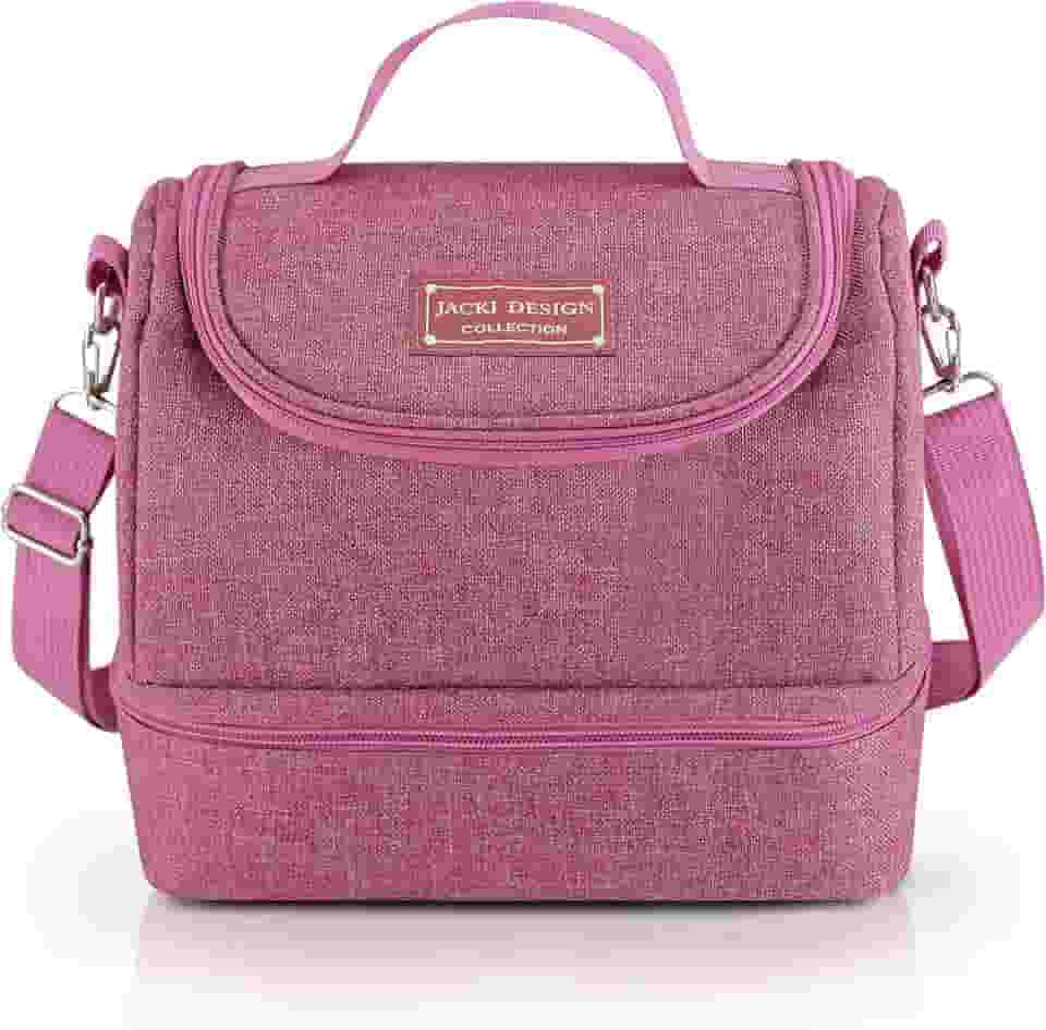 Bolsa Térmica c/ 2 Compartimentos Jacki Design