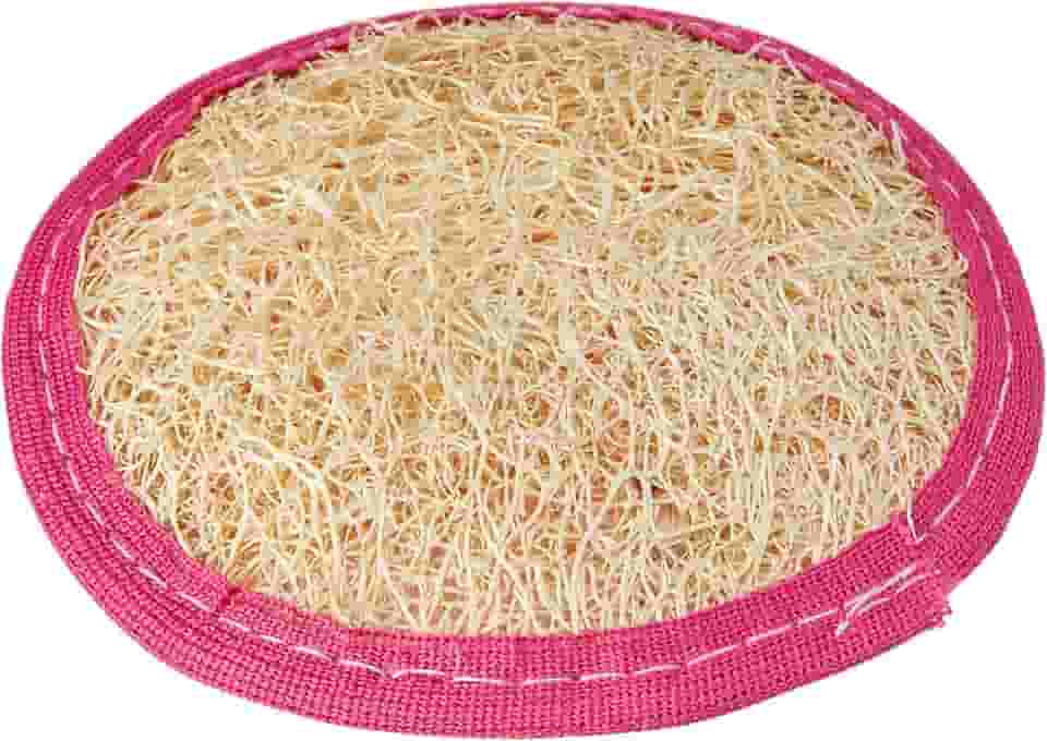 Ricca Bucha Vegetal Natural Redonda Facial Ricca